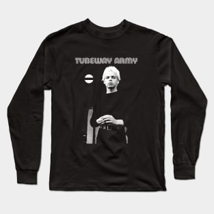 Tubeway Army TA2 Long Sleeve T-Shirt